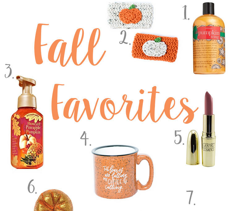 fall-favorites
