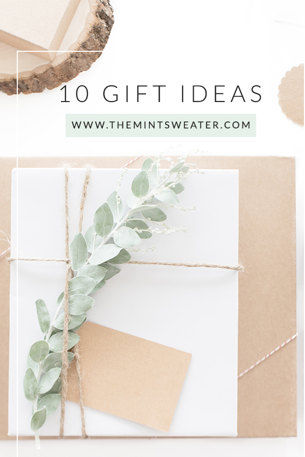 10 Gift Ideas-Gift-Ideas