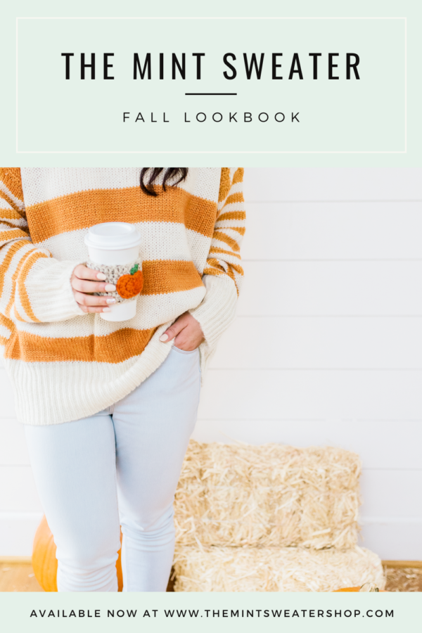 The Mint Sweater- Blog- Fall Lookbook- 2020- Autumn-Outfit Inspiration