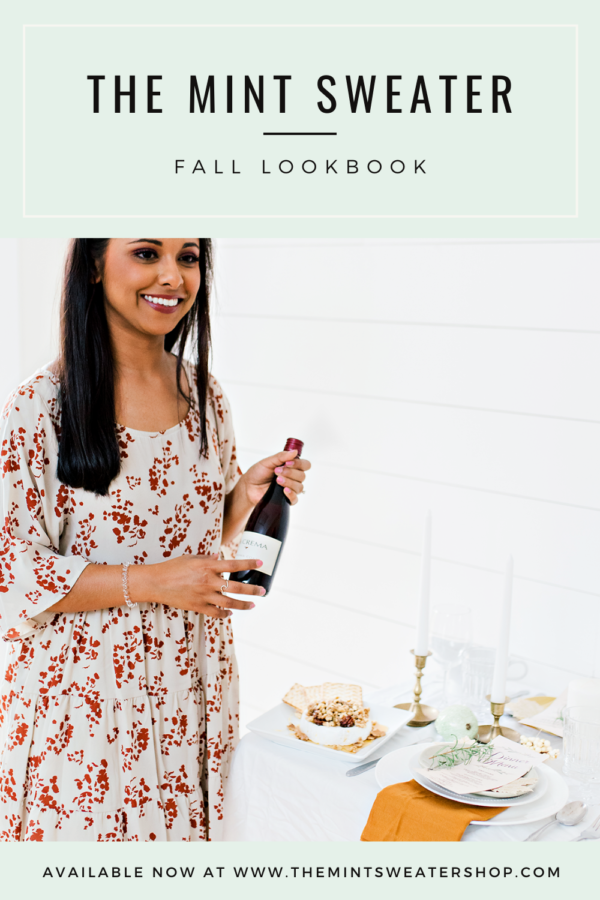 The Mint Sweater- Blog- Fall Lookbook- 2020- Autumn-Outfit Inspiration